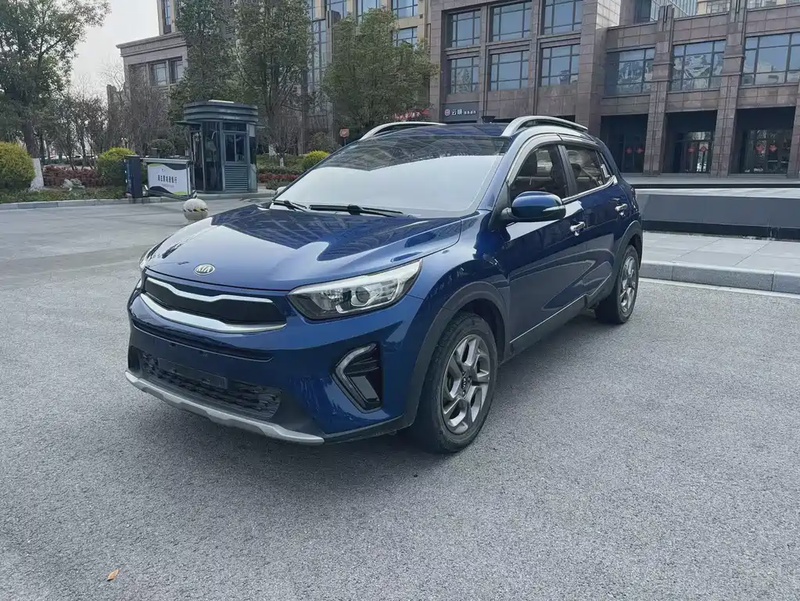 Kia KX1