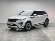 Land Rover Evoque 2023