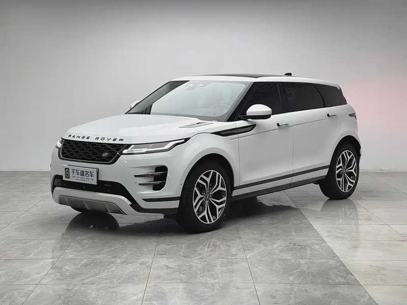 Land Rover Evoque