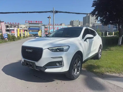 Haval F5 2019