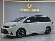 Toyota Sienna 2020