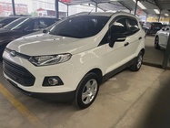 Ford EcoSport 2017