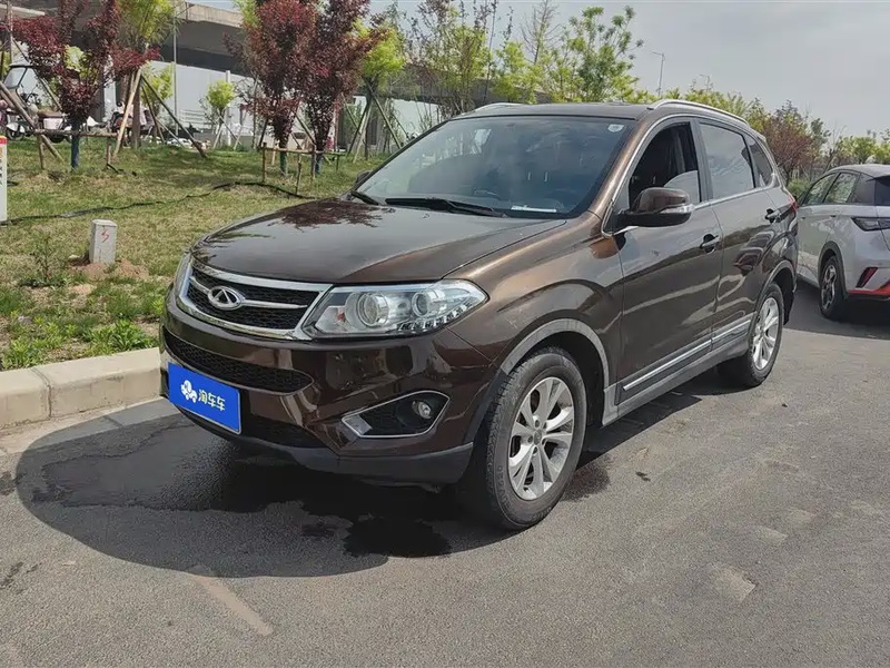Chery Tiggo 5