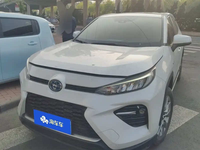 Toyota Wildlander