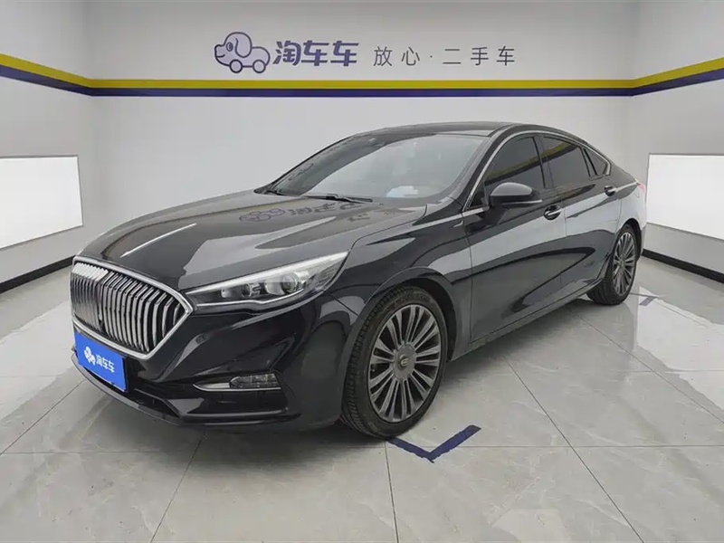 Hongqi H5