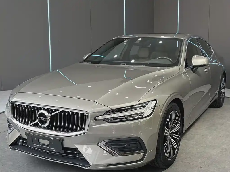 Volvo S60
