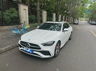 Mercedes-Benz C-Class 2022