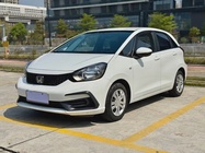 Honda Fit 2021