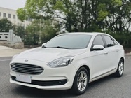 Ford Escort 2019