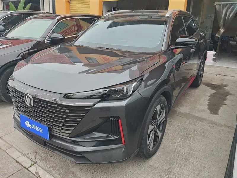 Changan CS55