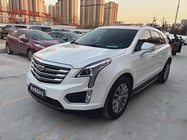 Cadillac XT5 2017