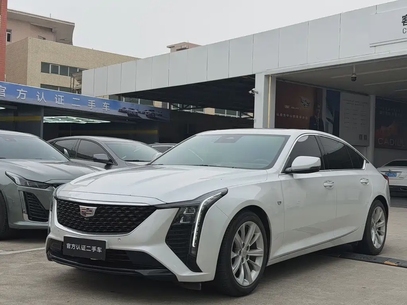 Cadillac CT5