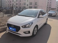 Hyundai Verna 2018