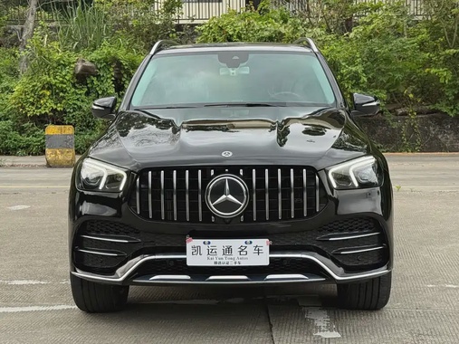 Mercedes-Benz GLE-Class 2020