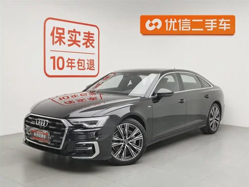 Audi A6 2024