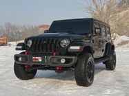 Jeep Wrangler 2021