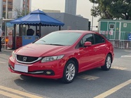 Honda Civic 2015