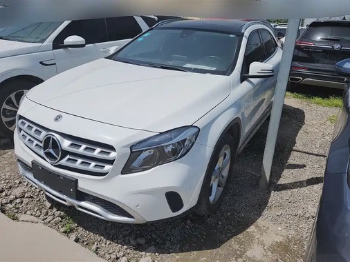 Mercedes-Benz GLA-Class 2019