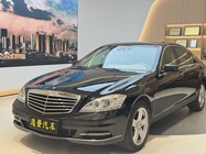 Mercedes-Benz S-Class 2011