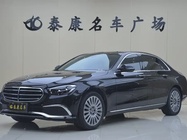 Mercedes-Benz E-Class 2023