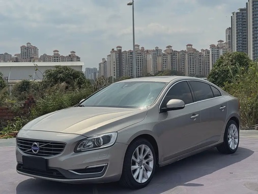 Volvo S60 2014
