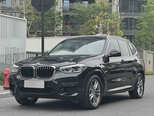BMW X3 2020