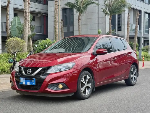 Nissan Tiida 2019