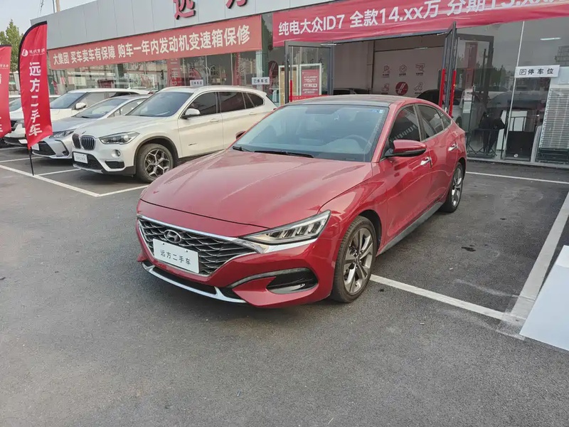 Hyundai Fista