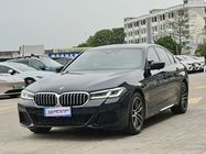 BMW 5 Series 2021