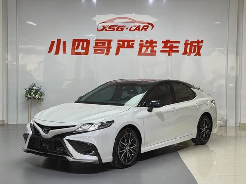 Toyota Camry 2023