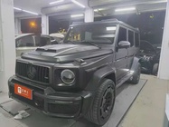 Mercedes-Benz G-Class 2017