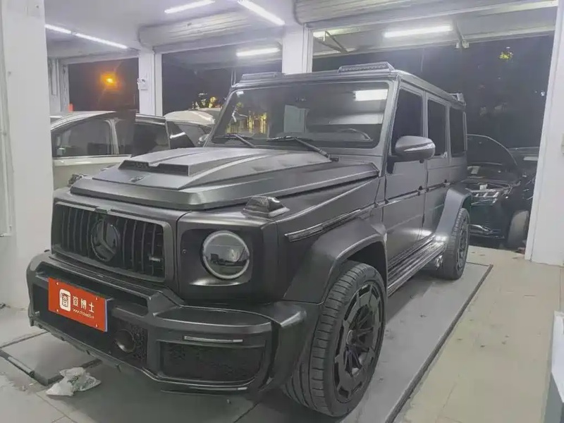 Mercedes-Benz G-Class