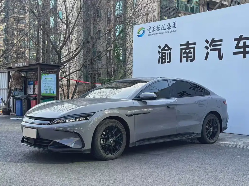 BYD Han