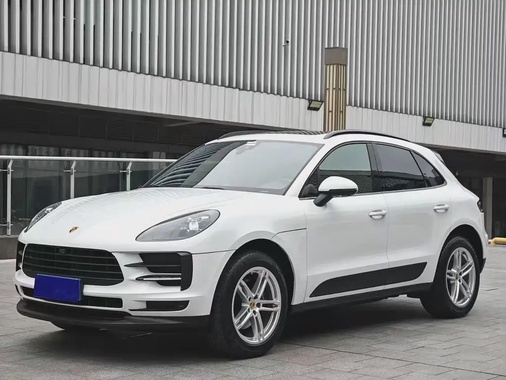 Porsche Macan 2019