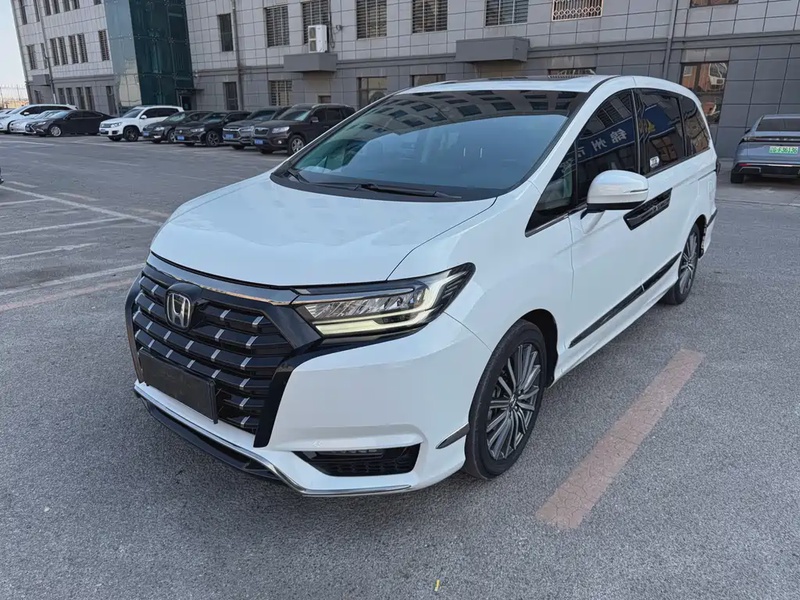 Honda Elysion