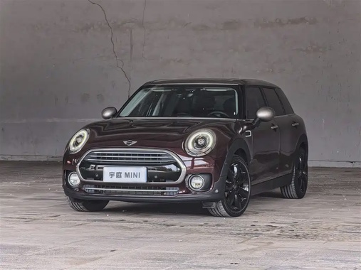 MINI Clubman 2019