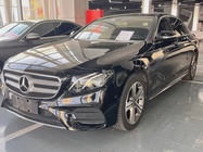 Mercedes-Benz E-Class 2018