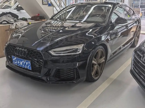 Audi A5 2017