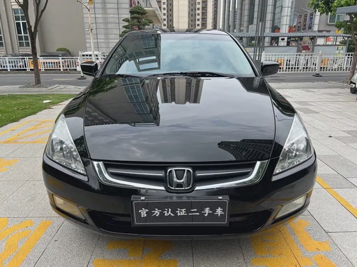 Honda Accord 2007