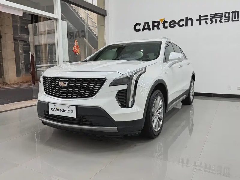 Cadillac XT4