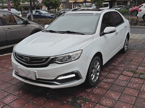 Geely Vision 2018