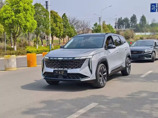 Geely Boyue L 2023