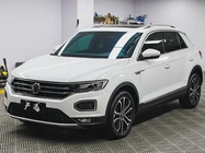 Volkswagen T-Roc 2022