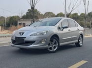 Peugeot 408 2011