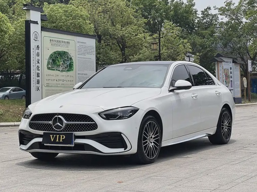 Mercedes-Benz C-Class 2022