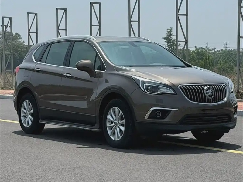 Buick Envision Plus