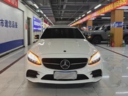 Mercedes-Benz C-Class 2020