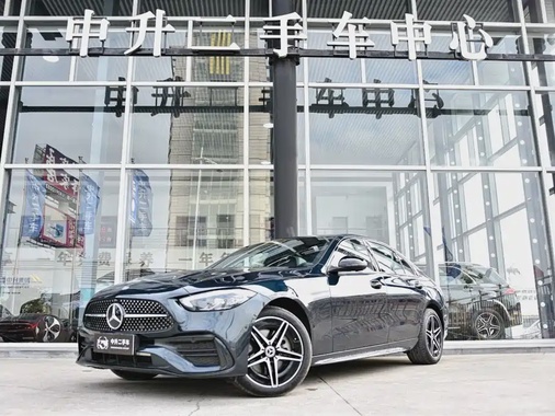 Mercedes-Benz C-Class 2023