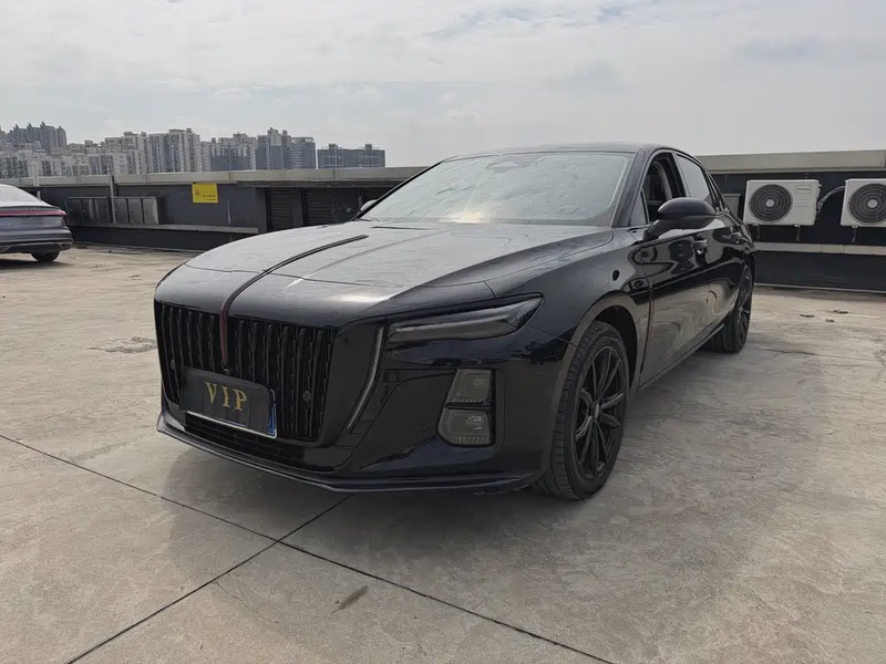 Hongqi H5