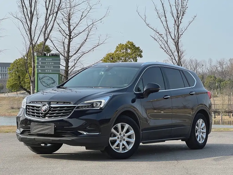 Buick Envision Plus